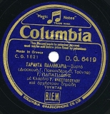 DG-6419 ΣΑΡΑΝΤΑ ΠΑΛΙΚΑΡΙΑ