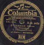 DG-6436 Ο ΓΙΑΝΝΟΣ
