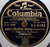 DG-6442 ΚΟΝΤΑ ΣΤΟ ΝΕΙΛΟ (ΦΕΡΙΧΑ)