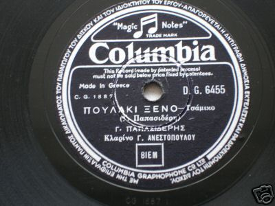 DG-6455 ΠΟΥΛΑΚΙ ΞΕΝΟ