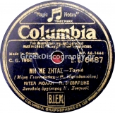 DG-6487 ΜΗ ΜΕ ΖΗΤΑΣ