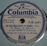 DG-6491 ΓΙΑ ΜΑΣ ΚΕΛΑΗΔΟΥΝ ΤΑ ΠΟΥΛΙΑ