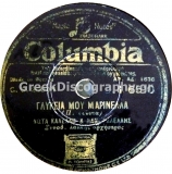 DG-6510 ΓΛΥΚΙΑ ΜΟΥ ΜΑΡΙΝΕΛΛΑ