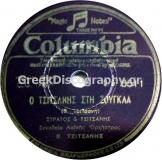 DG-6511 Ο ΤΣΙΤΣΑΝΗΣ ΣΤΗ ΖΟΥΓΚΛΑ