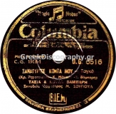 DG-6516 ΞΑΝΑΓΥΡΙΣΕ ΚΟΝΤΑ ΜΟΥ