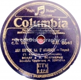 DG-6541 ΔΕΝ ΕΠΡΕΠΕ ΝΑ Σ ΑΓΑΠΗΣΩ