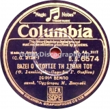 DG-6574 ΒΑΖΕΙ Ο ΝΤΟΥΤΣΕ ΤΗ ΣΤΟΛΗ ΤΟΥ