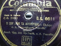 DG-6611 ΤΙ ΣΟΥ ΛΕΝΕ ΤΑ ΛΟΥΛΟΥΔΙΑ