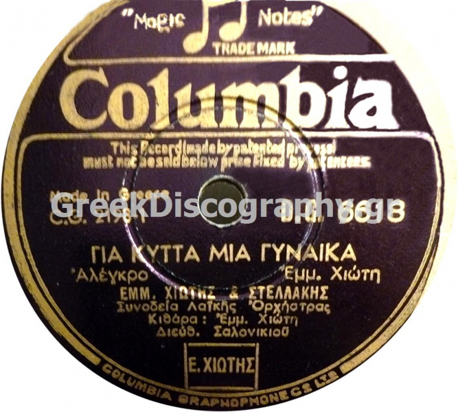 DG-6618 ΓΙΑ ΚΟΙΤΑ ΜΙΑ ΓΥΝΑΙΚΑ