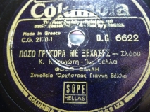 DG-6622 ΠΟΣΟ ΓΡΗΓΟΡΑ ΜΕ ΞΕΧΑΣΕΣ