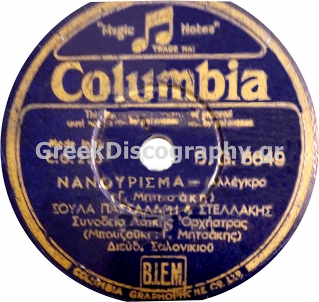DG-6649 ΝΑΝΟΥΡΙΣΜΑ