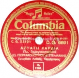 DG-6691 ΑΣΤΑΤΗ ΚΑΡΔΙΑ