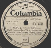 DG-6697 ΠΙΝΔΟΣ