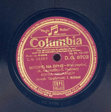 DG-6703 ΜΠΟΡΕΙ ΝΑ ΒΡΕΙΣ