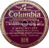 DG-6706 Ο ΜΠΟΥΦΕΤΖΗΣ