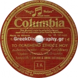 DG-6714 ΤΟ ΠΟΝΕΜΕΝΟ ΣΤΗΘΟΣ ΜΟΥ