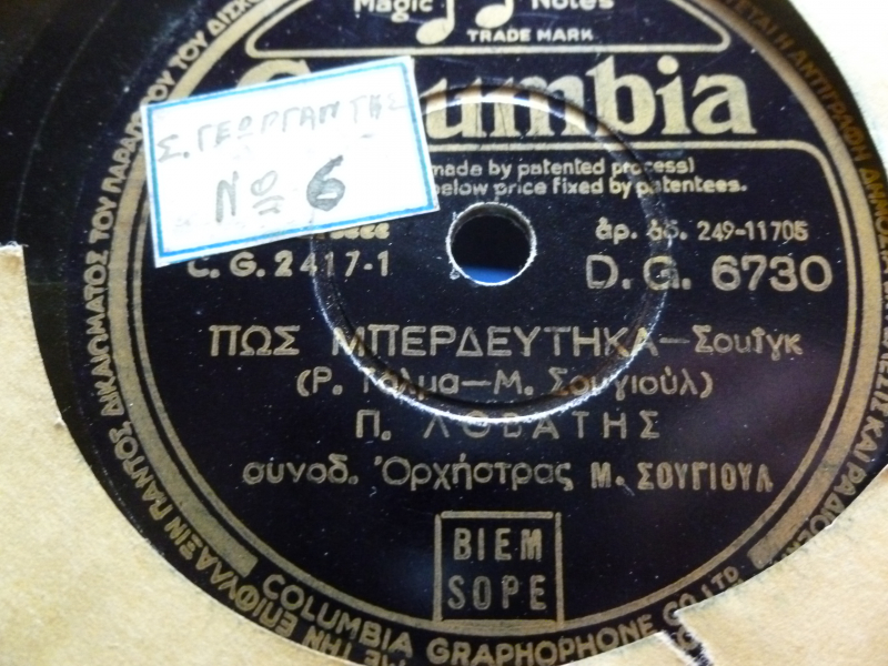 DG-6730 ΠΩΣ ΜΠΕΡΔΕΥΤΗΚΑ