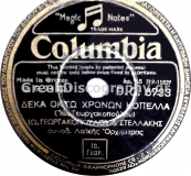 DG-6733 ΔΕΚΑ ΟΧΤΩ ΧΡΟΝΩΝ ΚΟΠΕΛΑ