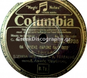 DG-6735 ΘΑ ΓΥΡΙΣΕΙΣ ΘΑΡΘΕΙΣ ΠΑΛΙ ΠΙΣΩ