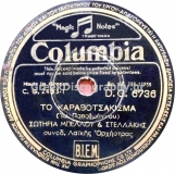 DG-6736 ΤΟ ΚΑΡΑΒΟΤΣΑΚΙΣΜΑ