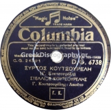 DG-6738 ΣΥΡΤΟΣ ΚΟΥΤΣΟΥΡΕΛΗ