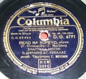 DG-6791 ΘΕΛΩ ΝΑ ΧΟΡΕΥΩ