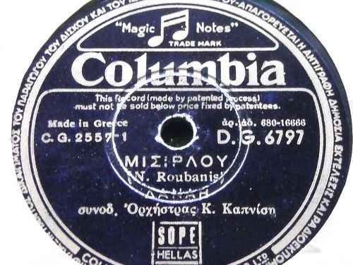 DG-6797 ΜΙΣΙΡΛΟΥ