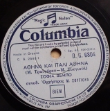 DG-6804 ΑΘΗΝΑ ΚΑΙ ΠΑΛΙ ΑΘΗΝΑ