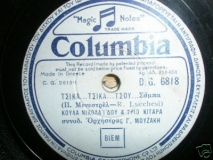 DG-6818 ΤΣΙΚΑ, ΤΣΙΚΑ, ΤΣΟΥ
