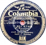DG-6821 ΤΙ ΣΟΥ ΦΤΑΙΩ