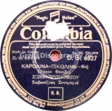 DG-6827 ΚΑΡΟΛΙΝΑ- ΠΙΚΟΛΙΝΑ
