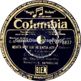DG-6837 ΝΕΙΑΤΑ ΜΟΥ ΚΑΙ ΛΕΒΕΝΤΙΑ ΜΟΥ