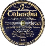 DG-6865 ΔΥΟ ΧΑΡΕΣ ΕΙΝΑΙ ΣΤΟΝ ΝΤΟΥΝΙΑ