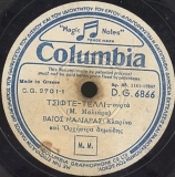 DG-6866 ΤΣΙΦΤΕΤΕΛΙ
