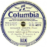 DG-6898 ΧΙΛΙΑΔΕΣ ΟΝΕΙΡΑ