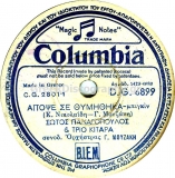 DG-6899 ΑΠΟΨΕ ΣΕ ΘΥΜΗΘΗΚΑ