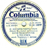 DG-6899 Ο ΚΟΥΜΠΑΤΣΕΡΟ