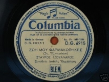 DG-6915 ΖΩΗ ΜΟΥ ΦΑΡΜΑΚΩΘΗΚΕΣ