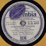 DG-6939 ΠΛΗΓΩΜΕΝΟ ΧΕΛΙΔΟΝΙ