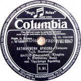 DG-6947 ΚΑΤΑΚΑΗΜΕΝΗ ΑΡΑΧΩΒΑ