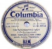DG-6954 ΠΑΡΑΠΟΝΙΑΡΙΚΟ ΜΟΥ