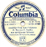 DG-6960 ΚΑΘΡΕΦΤΗΣ ΚΑΙ ΓΥΝΑΙΚΑ