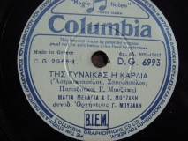 DG-6993 ΤΗΣ ΓΥΝΑΙΚΑΣ Η ΚΑΡΔΙΑ