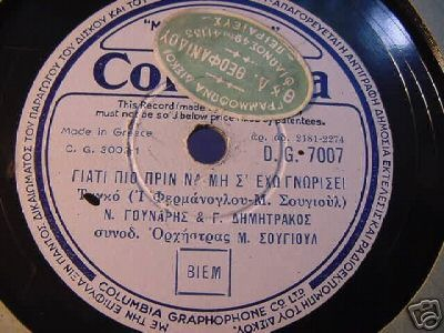 DG-7007 ΓΙΑΤΙ ΠΙΟ ΠΡΙΝ ΝΑ ΜΗΝ Σ ΕΧΩ ΓΝΩΡΙΣΕΙ