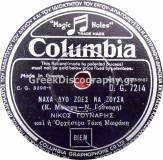 DG-7214 ΝΑΧΑ ΔΥΟ ΖΩΕΣ ΝΑ ΖOYΣA