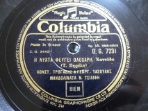 DG-7231 Η ΝΥΧΤΑ ΦΕΥΓΕΙ ΟΛΟΧΑΡΗ