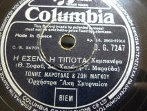 DG-7247 Η ΕΣΕΝΑ Η ΤΙΠΟΤΑ