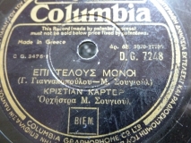 DG-7248 ΕΠΙ ΤΕΛΟΥΣ ΜΟΝΟΙ