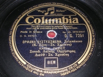 DG-7251 ΟΡΦΑΝΗ ΔΥΣΤΥΧΙΣΜΕΝΗ
