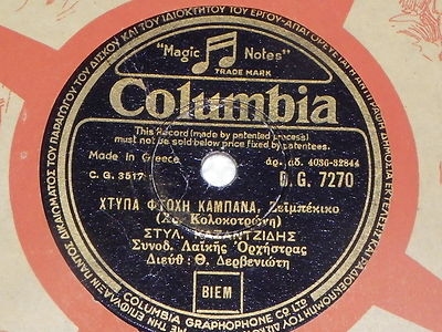 DG-7270 ΧΤΥΠΑ ΦΤΩΧΗ ΚΑΜΠΑΝΑ